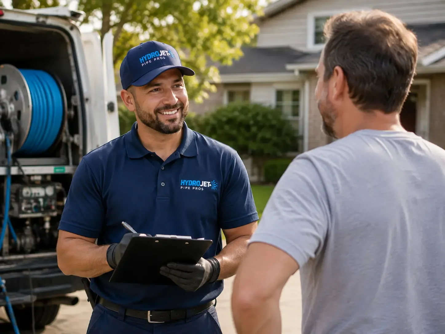 Hydro Jet Pipe Descaling Hahnville, LA FAQs