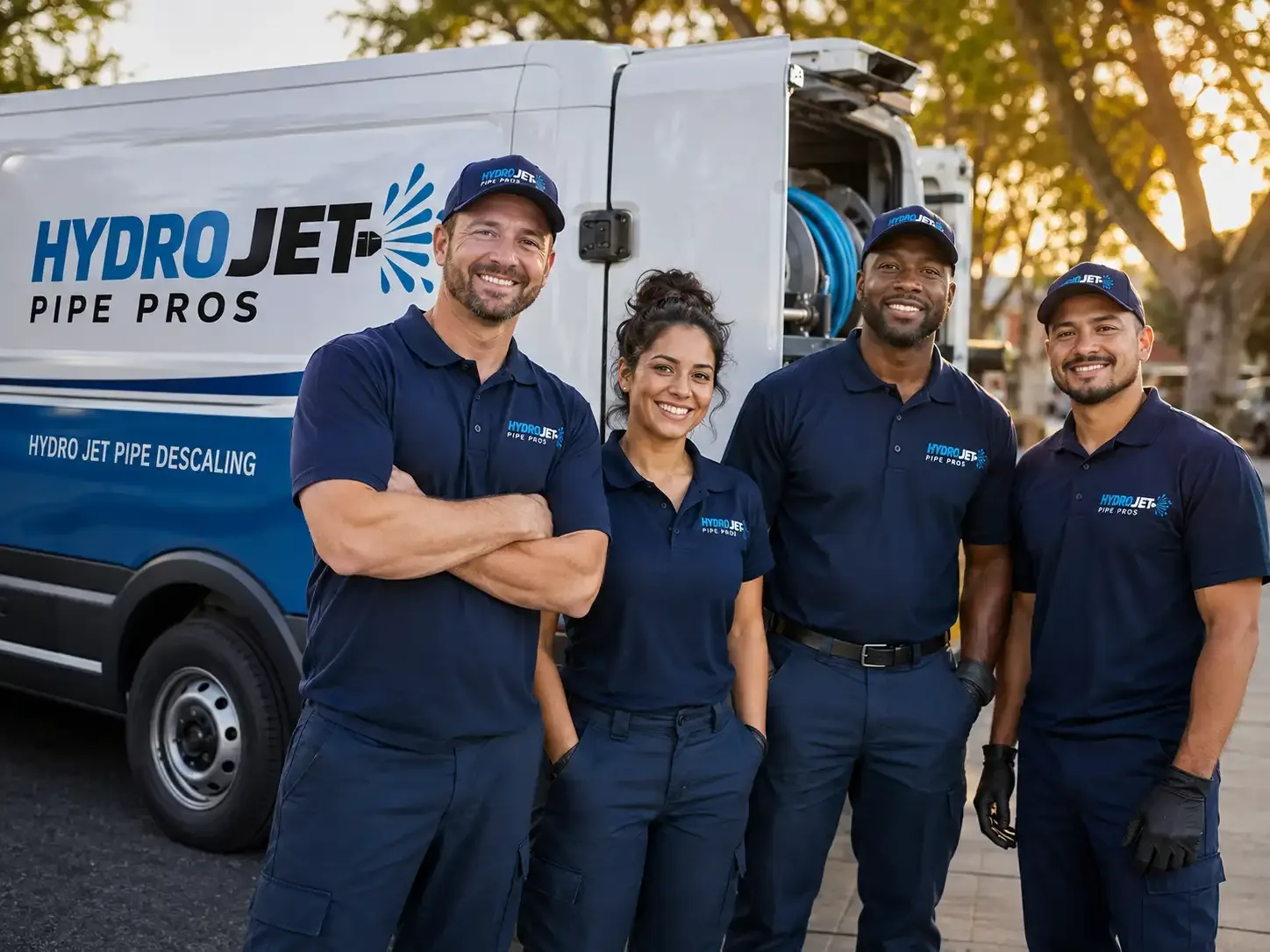 Hydro Jet Pipe Descaling Company in Hahnville, LA